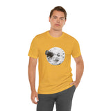POP Culture Classics World View Unisex Jersey Short Sleeve T-Shirt - POPvault
