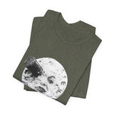 POP Culture Classics World View Unisex Jersey Short Sleeve T-Shirt - POPvault