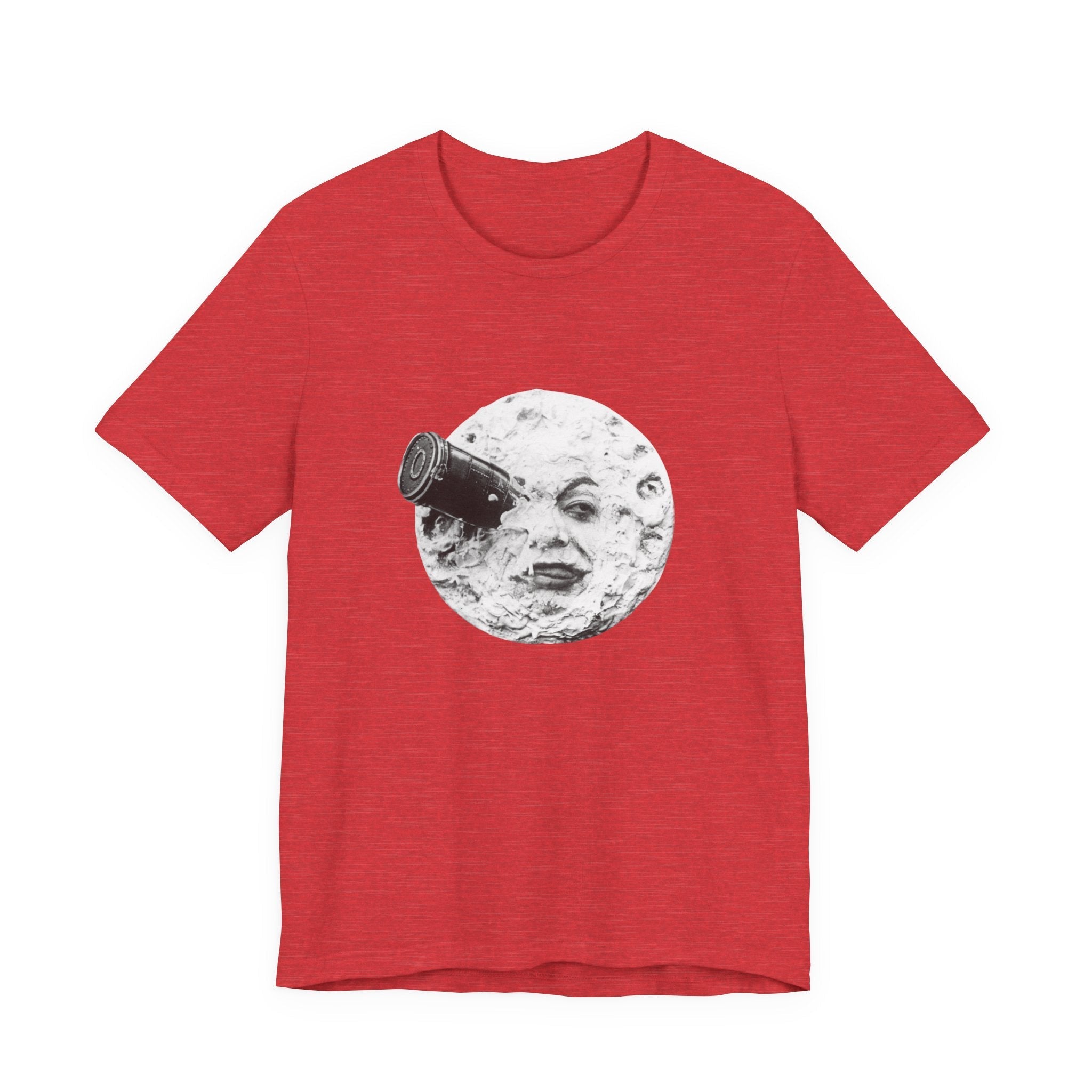 POP Culture Classics World View Unisex Jersey Short Sleeve T-Shirt - POPvault