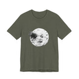 POP Culture Classics World View Unisex Jersey Short Sleeve T-Shirt - POPvault
