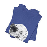 POP Culture Classics World View Unisex Jersey Short Sleeve T-Shirt - POPvault