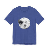 POP Culture Classics World View Unisex Jersey Short Sleeve T-Shirt - POPvault