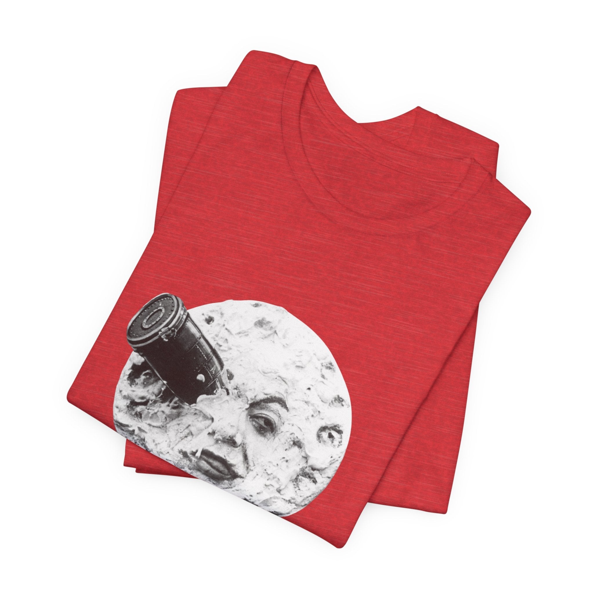POP Culture Classics World View Unisex Jersey Short Sleeve T-Shirt - POPvault