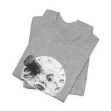 POP Culture Classics World View Unisex Jersey Short Sleeve T-Shirt - POPvault