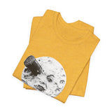 POP Culture Classics World View Unisex Jersey Short Sleeve T-Shirt - POPvault
