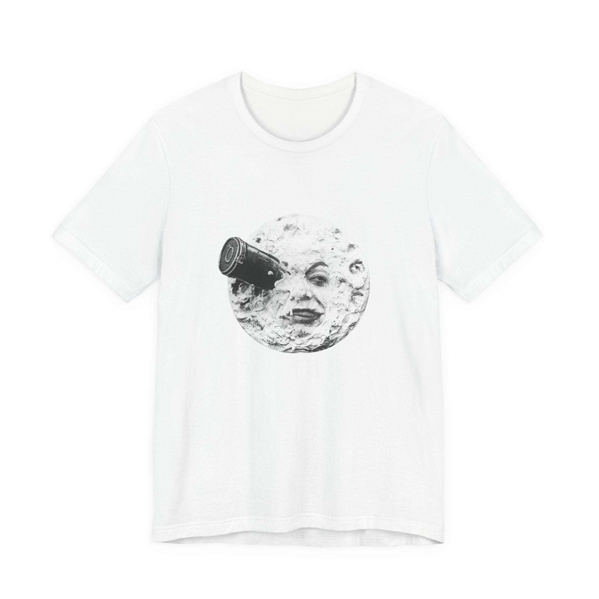 POP Culture Classics World View Unisex Jersey Short Sleeve T-Shirt - POPvault