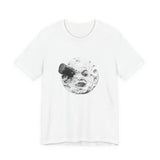 POP Culture Classics World View Unisex Jersey Short Sleeve T-Shirt - POPvault