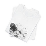 POP Culture Classics World View Unisex Jersey Short Sleeve T-Shirt - POPvault