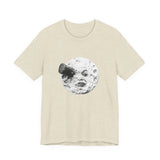 POP Culture Classics World View Unisex Jersey Short Sleeve T-Shirt - POPvault