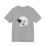 POP Culture Classics World View Unisex Jersey Short Sleeve T-Shirt - POPvault