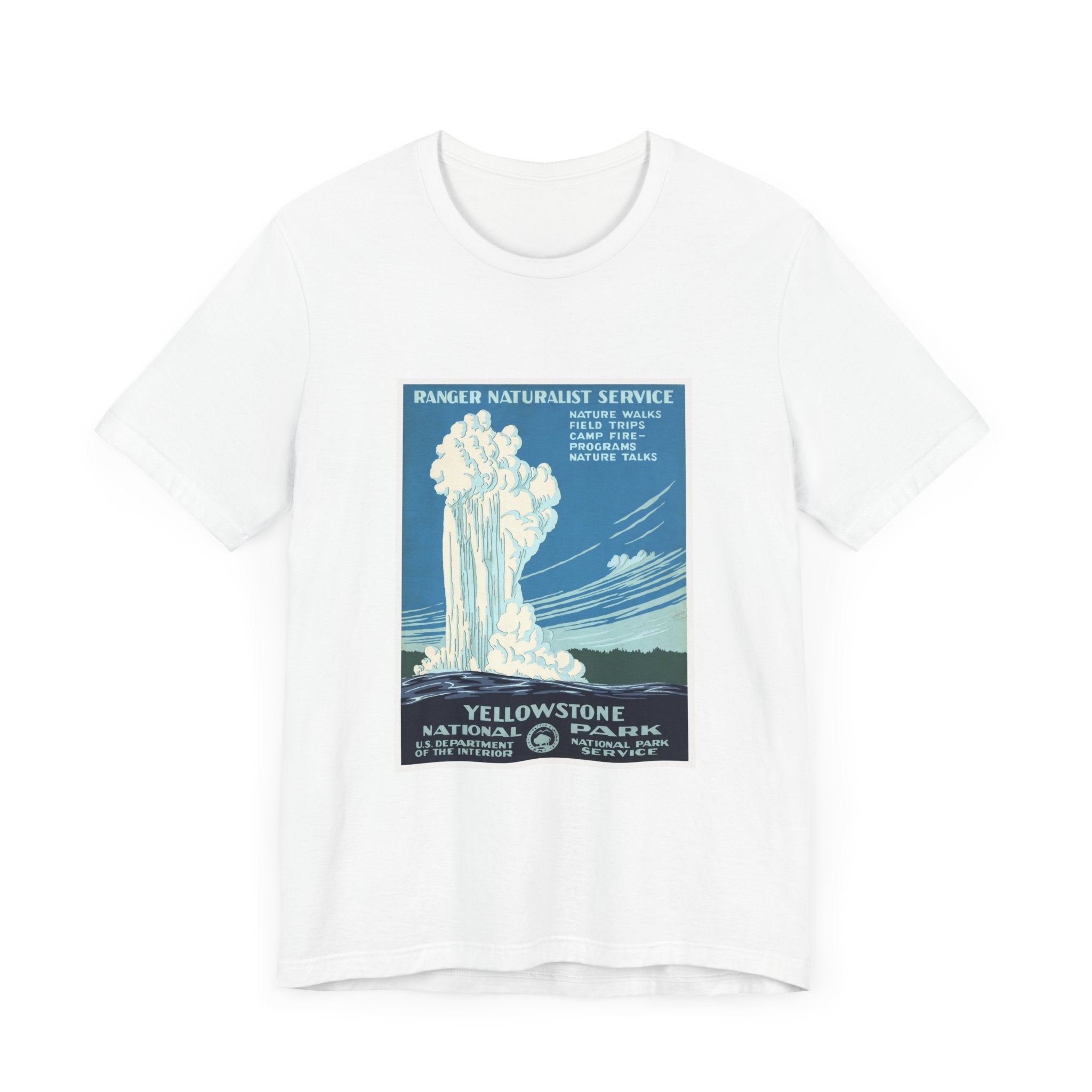 POP Culture Classics Yellowstone Unisex Jersey Short Sleeve T-Shirt - POPvault