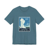 POP Culture Classics Yellowstone Unisex Jersey Short Sleeve T-Shirt - POPvault