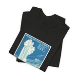 POP Culture Classics Yellowstone Unisex Jersey Short Sleeve T-Shirt - POPvault
