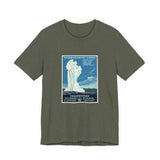 POP Culture Classics Yellowstone Unisex Jersey Short Sleeve T-Shirt - POPvault