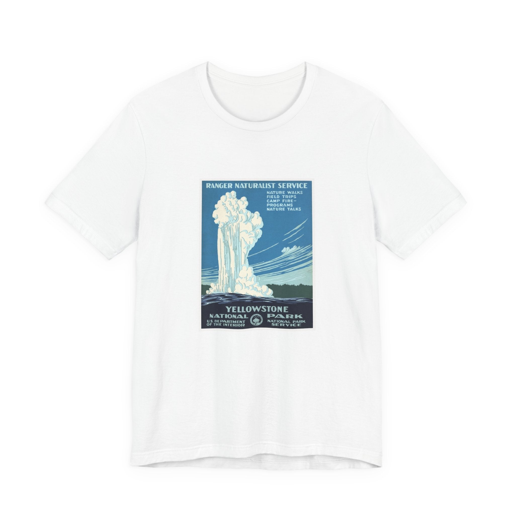 POP Culture Classics Yellowstone Unisex Jersey Short Sleeve T-Shirt - POPvault