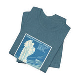 POP Culture Classics Yellowstone Unisex Jersey Short Sleeve T-Shirt - POPvault