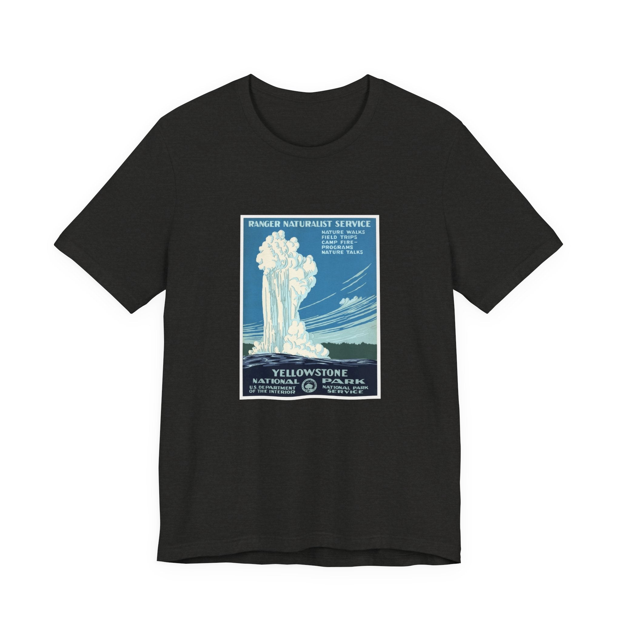 POP Culture Classics Yellowstone Unisex Jersey Short Sleeve T-Shirt - POPvault