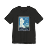POP Culture Classics Yellowstone Unisex Jersey Short Sleeve T-Shirt - POPvault