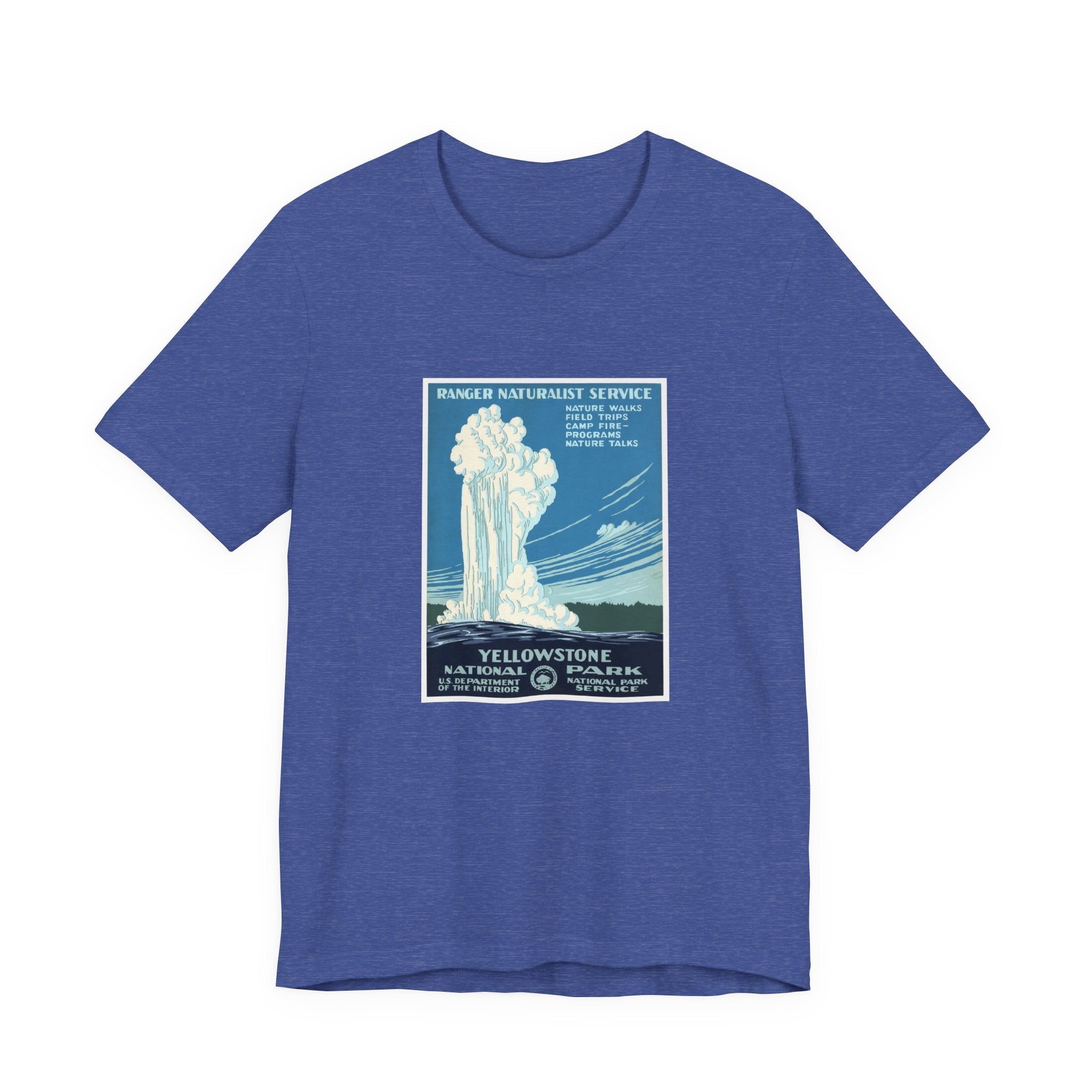 POP Culture Classics Yellowstone Unisex Jersey Short Sleeve T-Shirt - POPvault