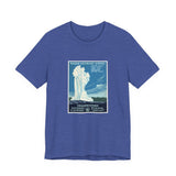 POP Culture Classics Yellowstone Unisex Jersey Short Sleeve T-Shirt - POPvault