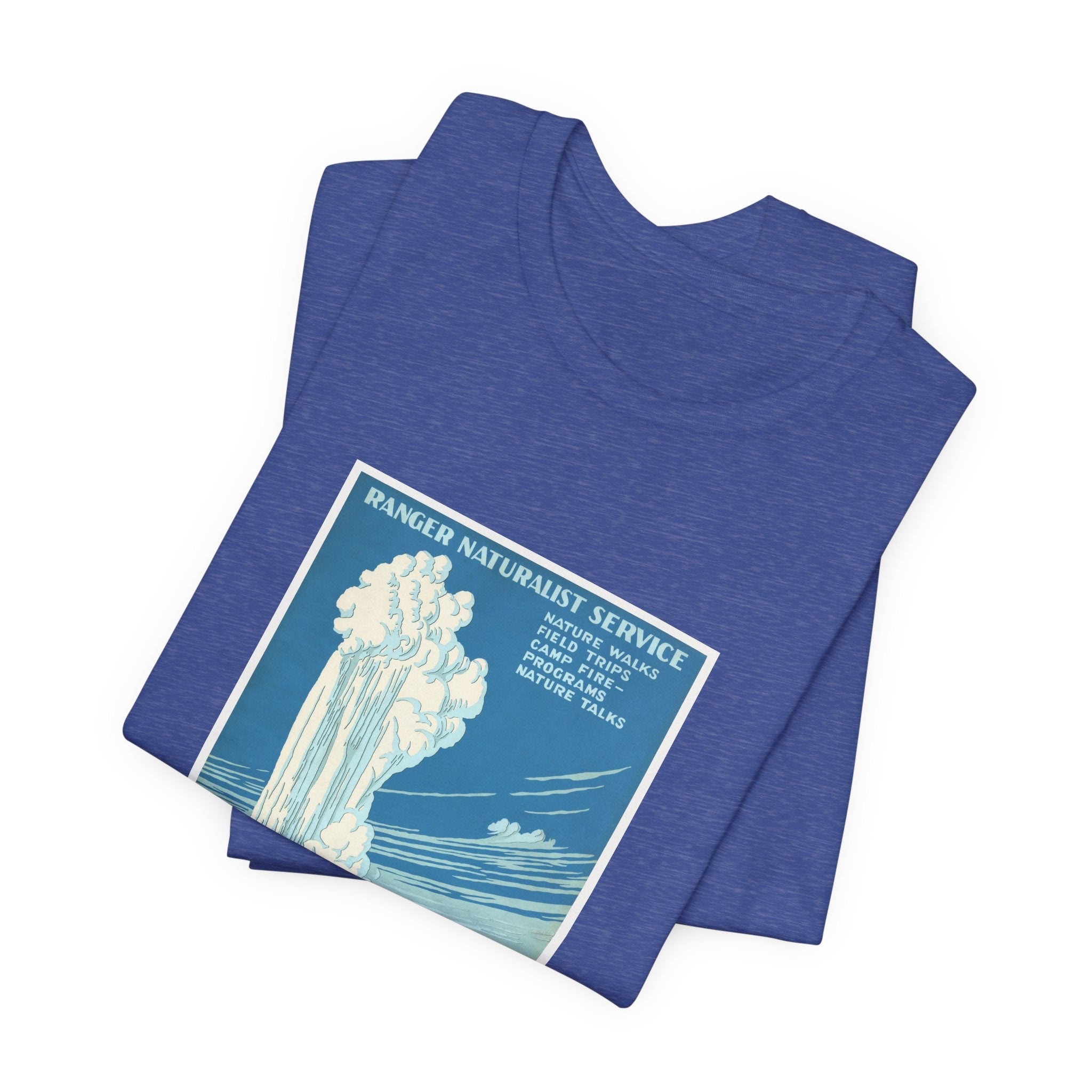 POP Culture Classics Yellowstone Unisex Jersey Short Sleeve T-Shirt - POPvault
