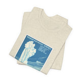 POP Culture Classics Yellowstone Unisex Jersey Short Sleeve T-Shirt - POPvault