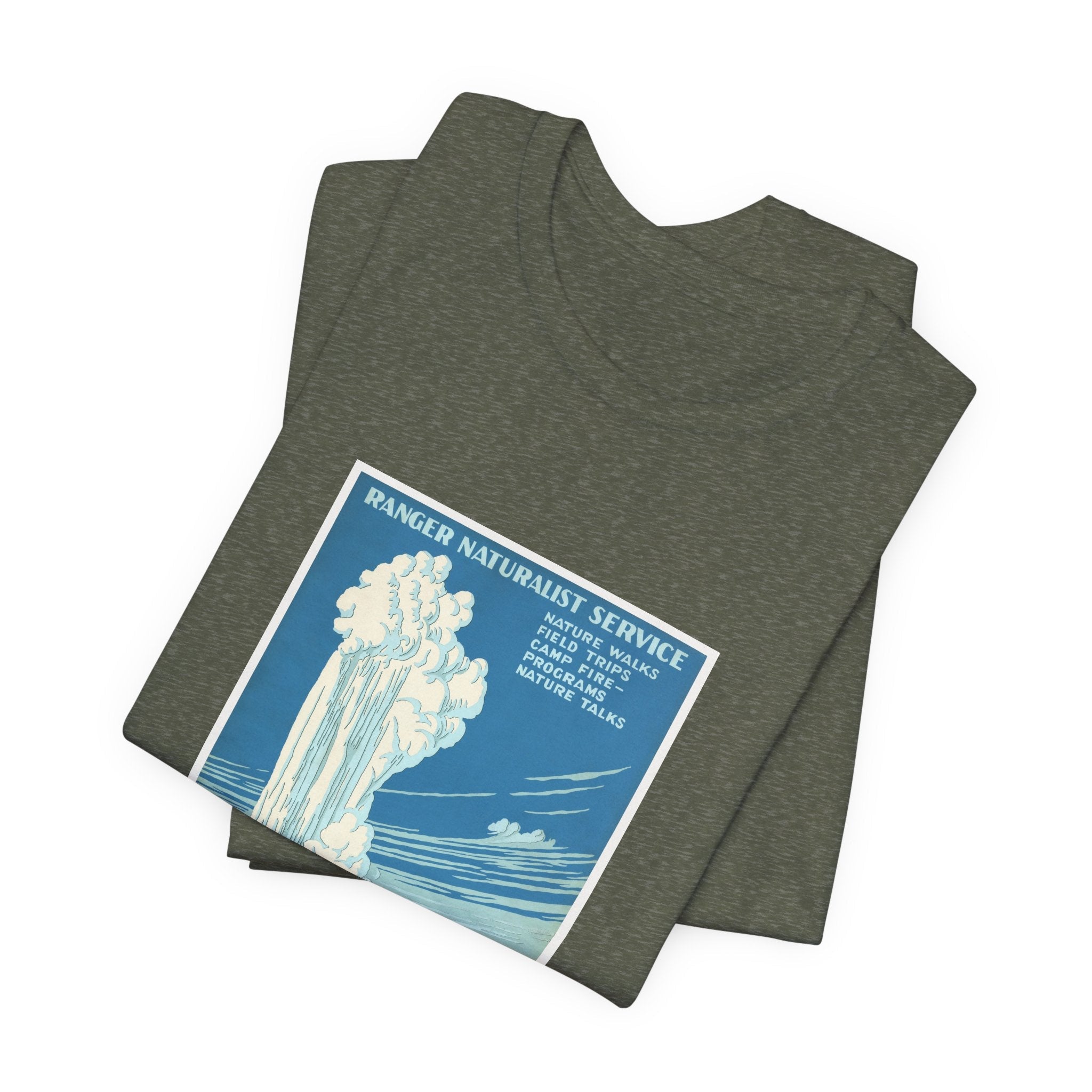 POP Culture Classics Yellowstone Unisex Jersey Short Sleeve T-Shirt - POPvault