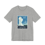 POP Culture Classics Yellowstone Unisex Jersey Short Sleeve T-Shirt - POPvault