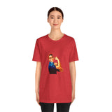 POP Culture Classics Yes We Can Unisex Jersey Short Sleeve T-Shirt - POPvault