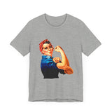 POP Culture Classics Yes We Can Unisex Jersey Short Sleeve T-Shirt - POPvault