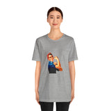 POP Culture Classics Yes We Can Unisex Jersey Short Sleeve T-Shirt - POPvault