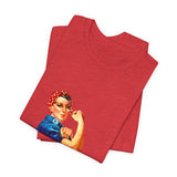 POP Culture Classics Yes We Can Unisex Jersey Short Sleeve T-Shirt - POPvault