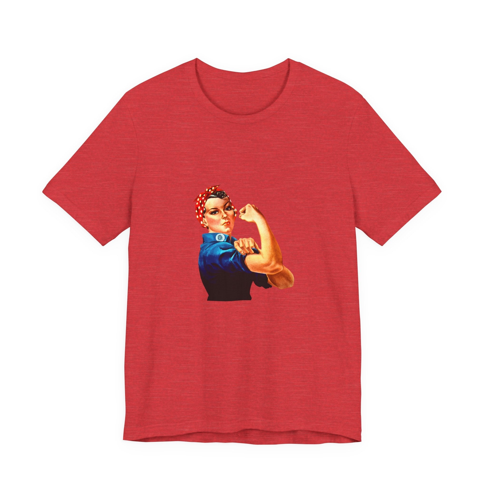 POP Culture Classics Yes We Can Unisex Jersey Short Sleeve T-Shirt - POPvault