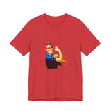 POP Culture Classics Yes We Can Unisex Jersey Short Sleeve T-Shirt - POPvault