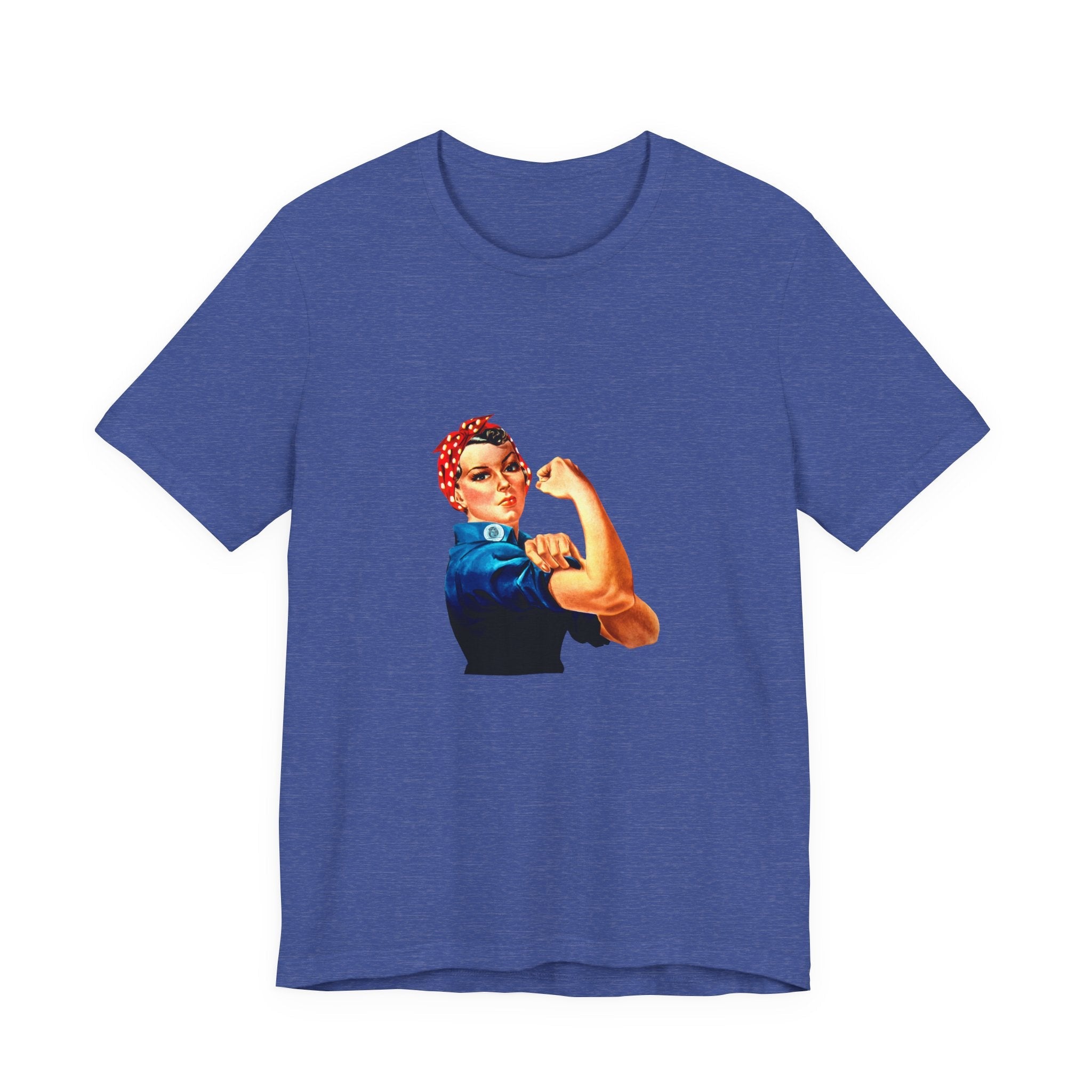 POP Culture Classics Yes We Can Unisex Jersey Short Sleeve T-Shirt - POPvault