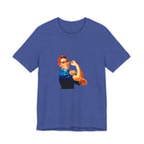 POP Culture Classics Yes We Can Unisex Jersey Short Sleeve T-Shirt - POPvault