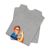 POP Culture Classics Yes We Can Unisex Jersey Short Sleeve T-Shirt - POPvault