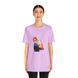 POP Culture Classics Yes We Can Unisex Jersey Short Sleeve T-Shirt - POPvault