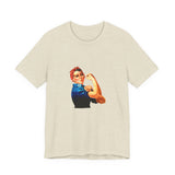 POP Culture Classics Yes We Can Unisex Jersey Short Sleeve T-Shirt - POPvault