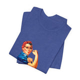 POP Culture Classics Yes We Can Unisex Jersey Short Sleeve T-Shirt - POPvault