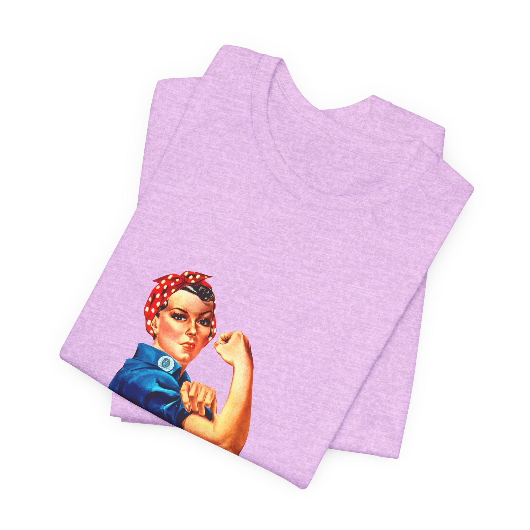 POP Culture Classics Yes We Can Unisex Jersey Short Sleeve T-Shirt - POPvault