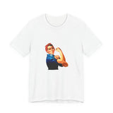 POP Culture Classics Yes We Can Unisex Jersey Short Sleeve T-Shirt - POPvault