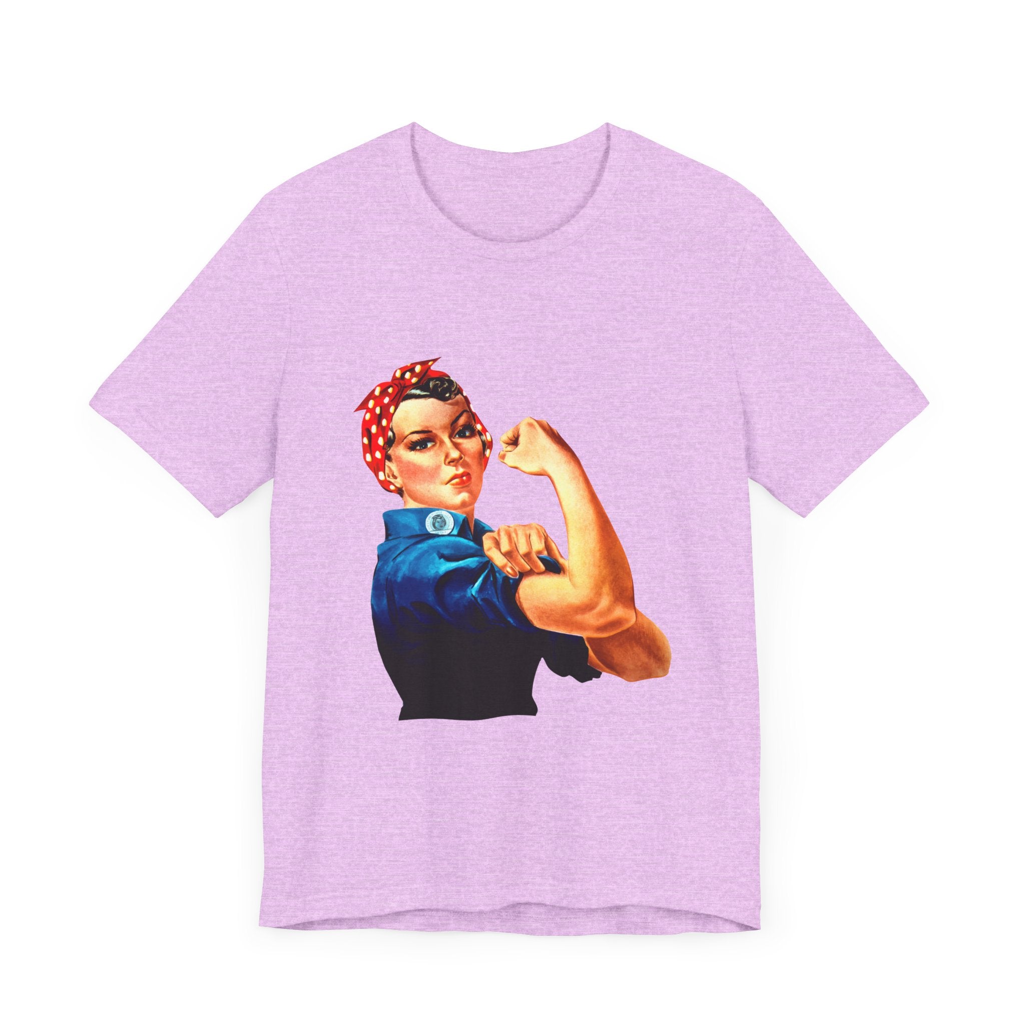 POP Culture Classics Yes We Can Unisex Jersey Short Sleeve T-Shirt - POPvault