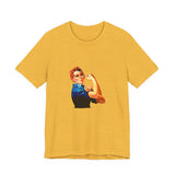 POP Culture Classics Yes We Can Unisex Jersey Short Sleeve T-Shirt - POPvault