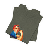 POP Culture Classics Yes We Can Unisex Jersey Short Sleeve T-Shirt - POPvault