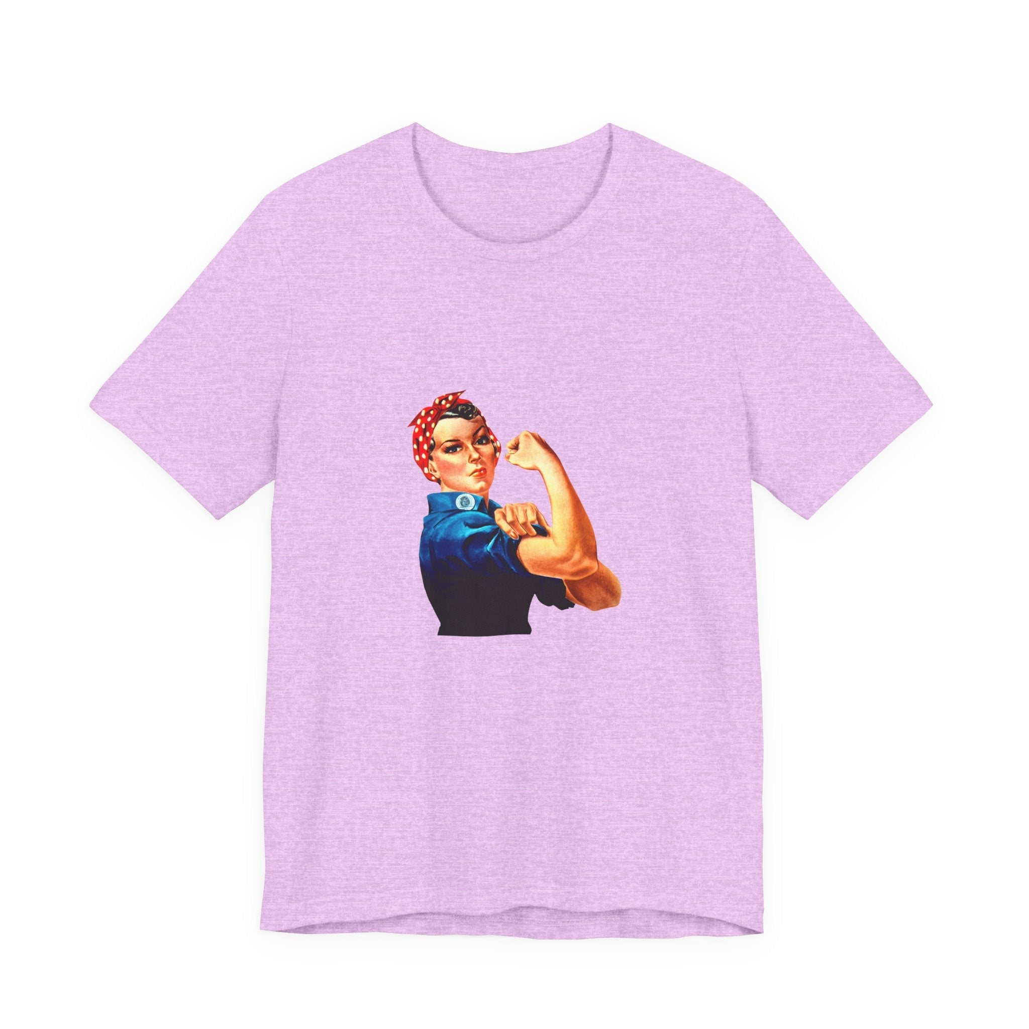 POP Culture Classics Yes We Can Unisex Jersey Short Sleeve T-Shirt - POPvault
