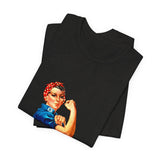 POP Culture Classics Yes We Can Unisex Jersey Short Sleeve T-Shirt - POPvault