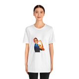 POP Culture Classics Yes We Can Unisex Jersey Short Sleeve T-Shirt - POPvault