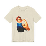 POP Culture Classics Yes We Can Unisex Jersey Short Sleeve T-Shirt - POPvault