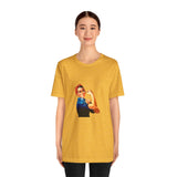 POP Culture Classics Yes We Can Unisex Jersey Short Sleeve T-Shirt - POPvault